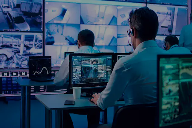 Control, monitoreo, situacion y conocimiento Redes ARX