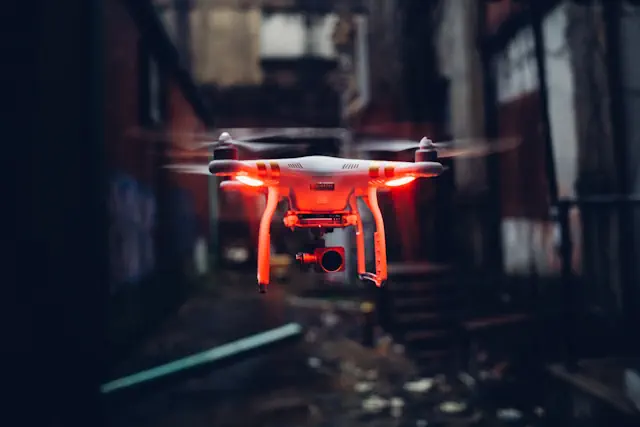 Defensa contra drones ARX